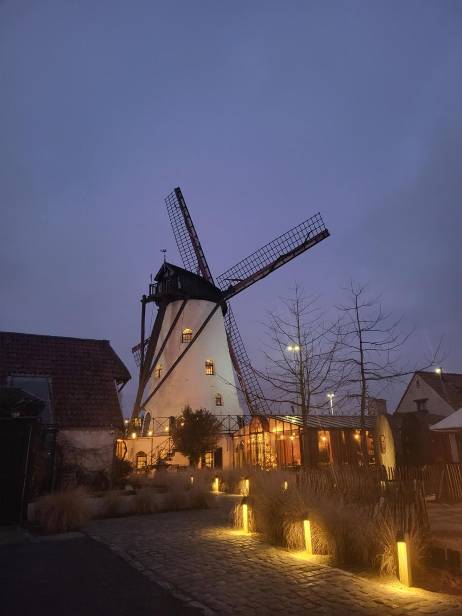 Rysselende Molen 2* Ardooie