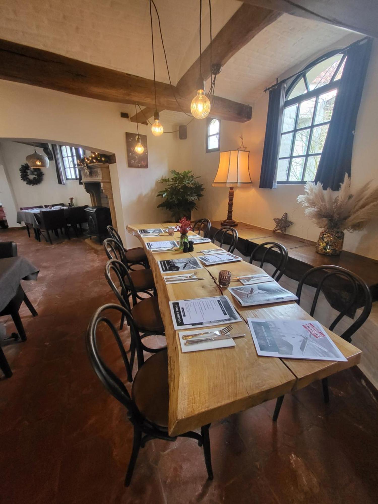 Hotel Rysselende Molen Ardooie
