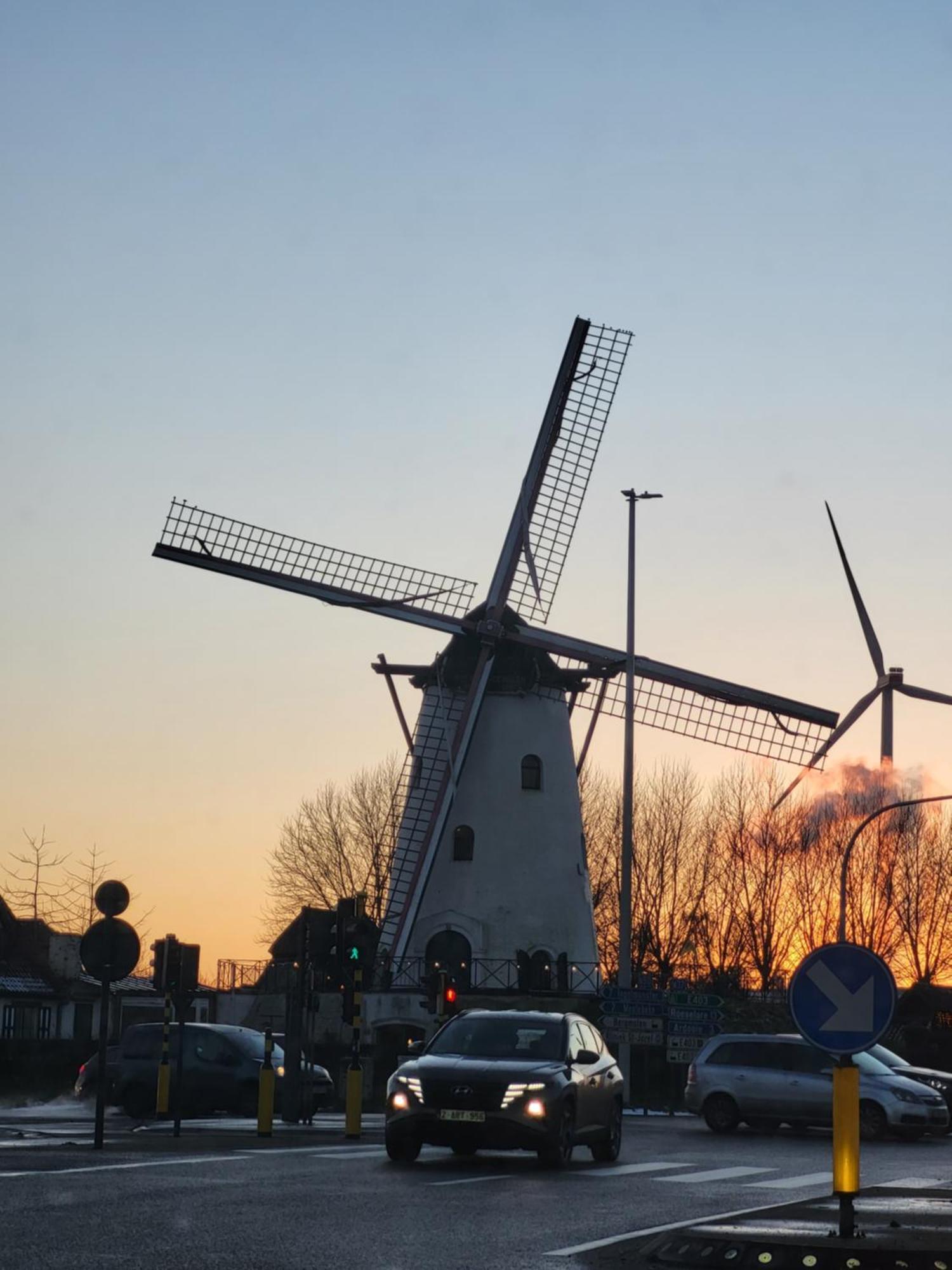 Rysselende Molen 2* Ardooie