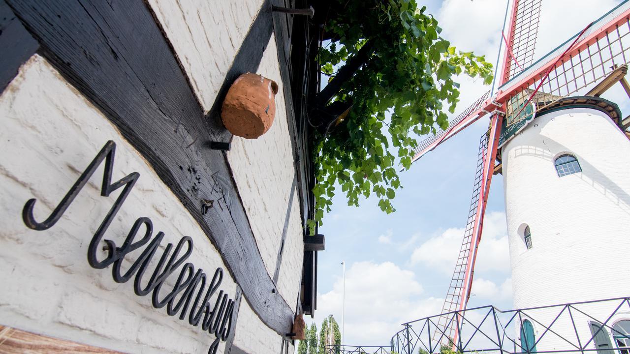 Rysselende Molen Hotel Ardooie