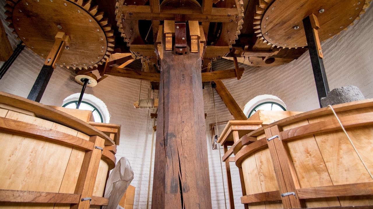 Hotel Rysselende Molen Ardooie